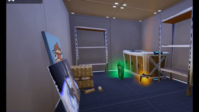 Tangledalk Golden Gun v.01