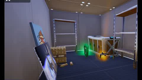 Tangledalk Golden Gun v.01