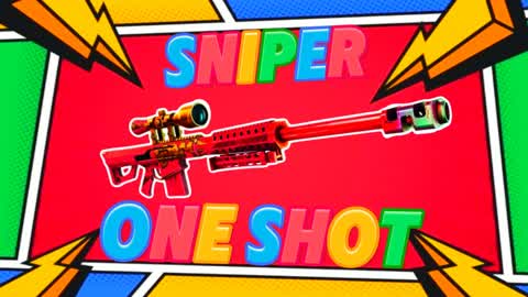 ⭐️SNIPER ONE SHOT🎯TILTED TOWERS🏖️