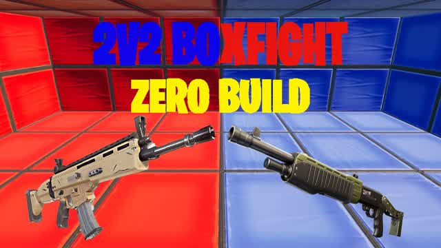 CRAZY 2V2 BOXFIGHT ZERO BUILD