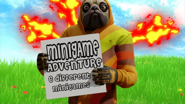 MINIGAME ADVENTURE