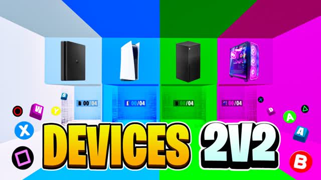 Capture 1 – PS4 vs PS5 vs PC vs XBOX [2v2]