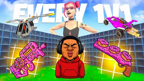 CRAZY 1V1 WITH EVERY GUN