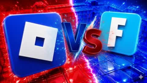 IPER RED VS BLUE