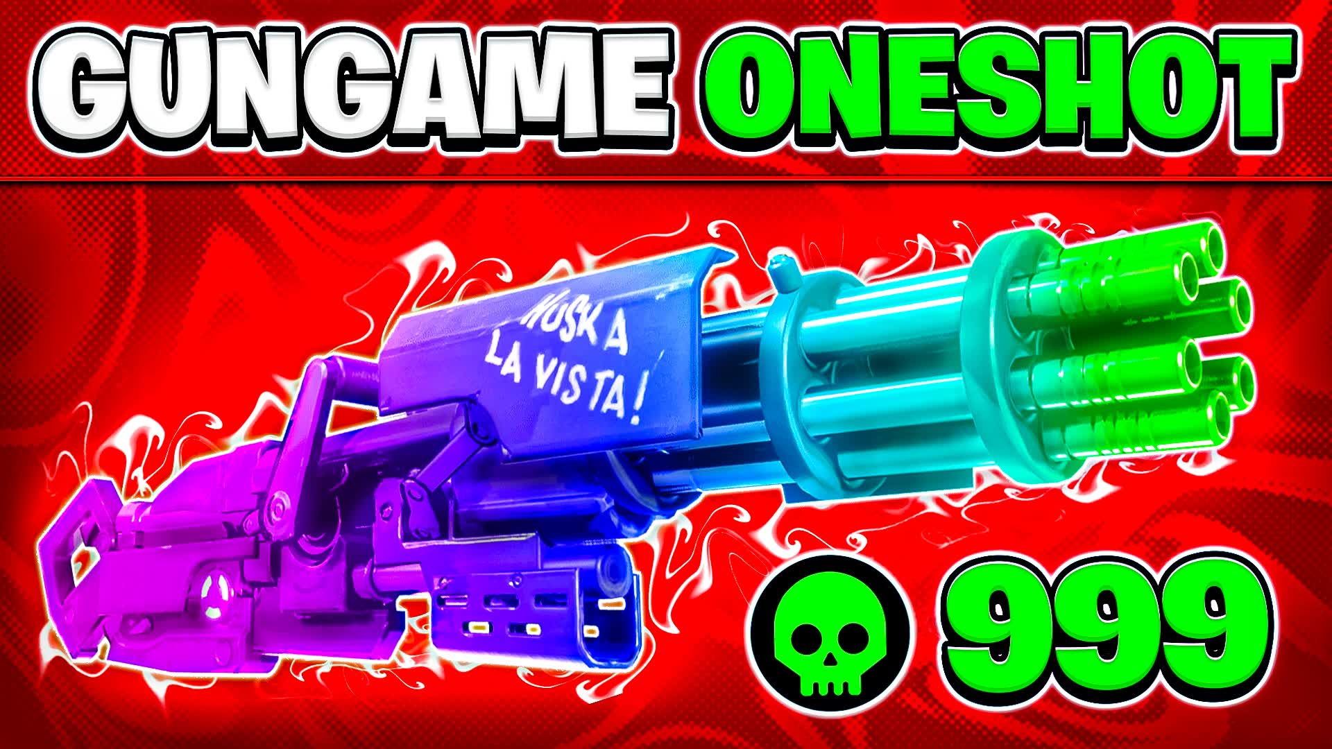 🎅 WINTER GUN GAME 🎄- CHRISTMAS ❄️