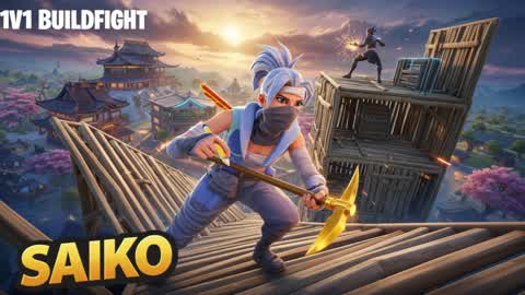 🐉 1v1 Build Fight [SAIKO]