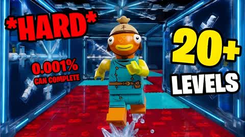 Hard 20 Level Brick Parkour Hard Parkour