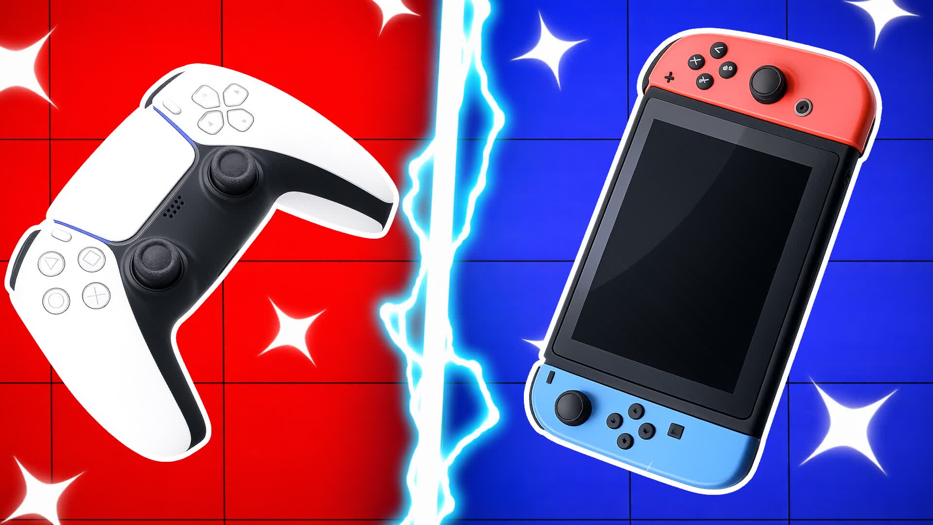 BEST SWITCH VS CONSOLE 🔴🔵