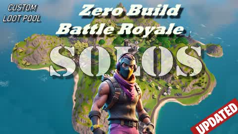 Codie's Urban Oasis Battle Royale