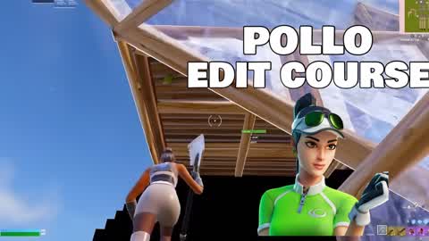 POLLO EDIT COURSE