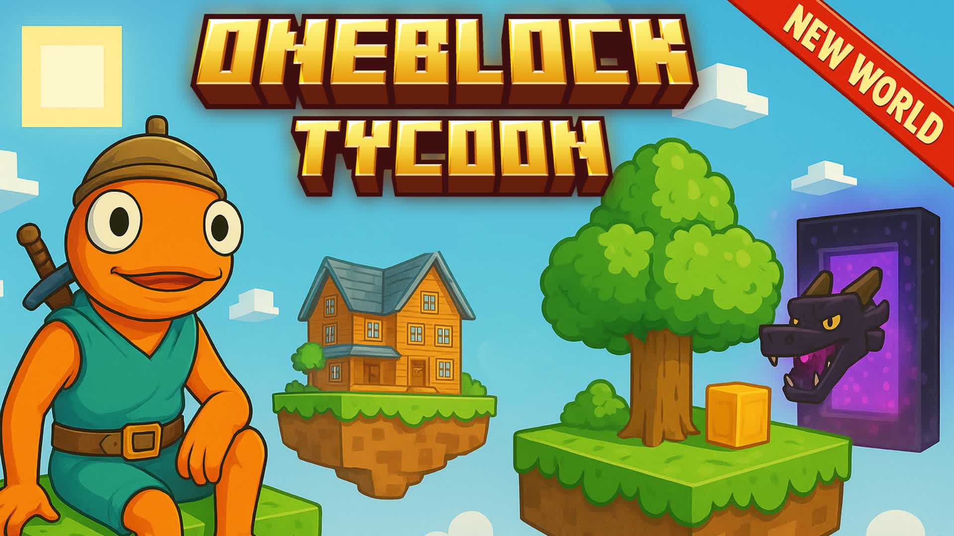 OneBlock Apocalypse⭐