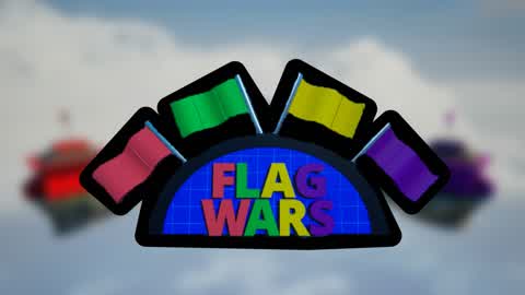 🚩 Flag Wars 🚩