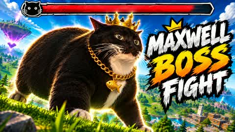 MAXWELL BOSS FIGHT