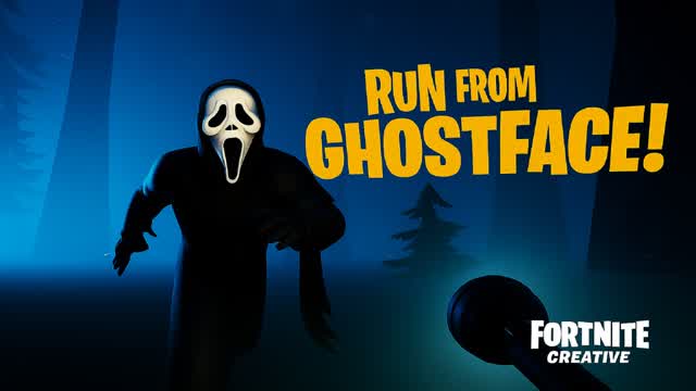 GHOSTFACE: A FLORESTA [HORROR]