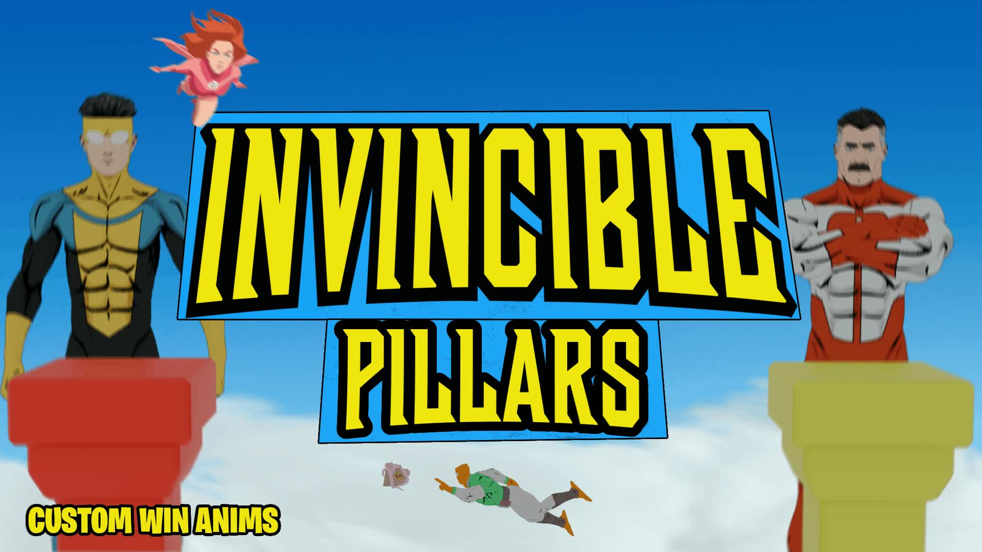 INVINCIBLE PILLARS