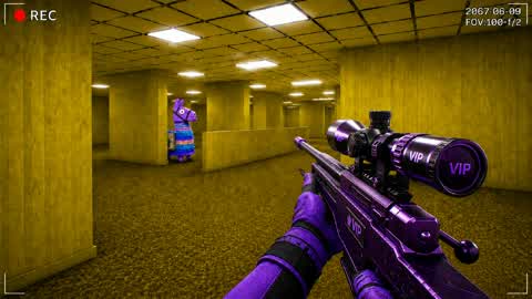BACKROOMS CALLOUT RVB