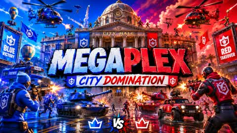 Megaplex City Team Domination