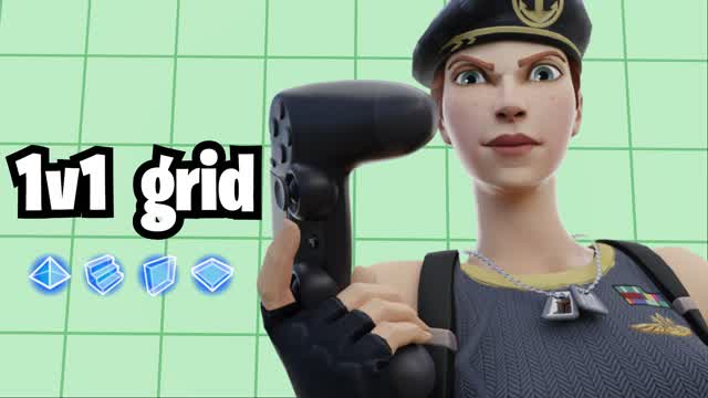 1v1 Grid