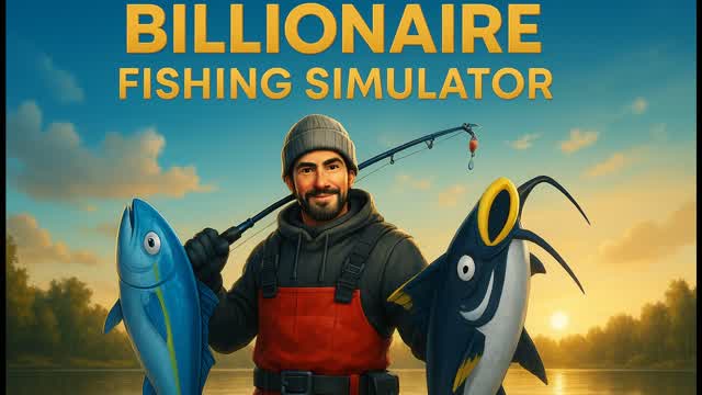 Billionaire : Fishing Tycoon