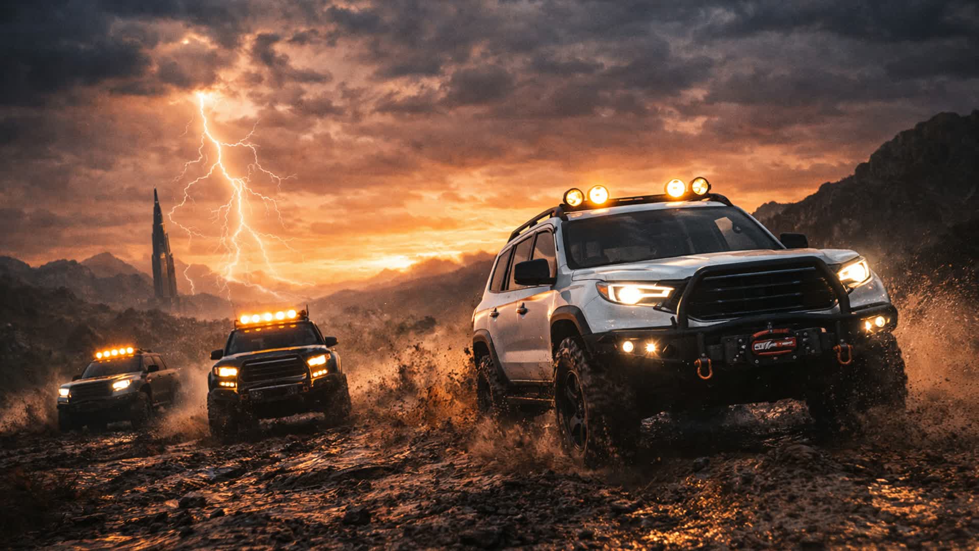 🧟🌆 ZOMBIE CITY DRIVE FFA 💥