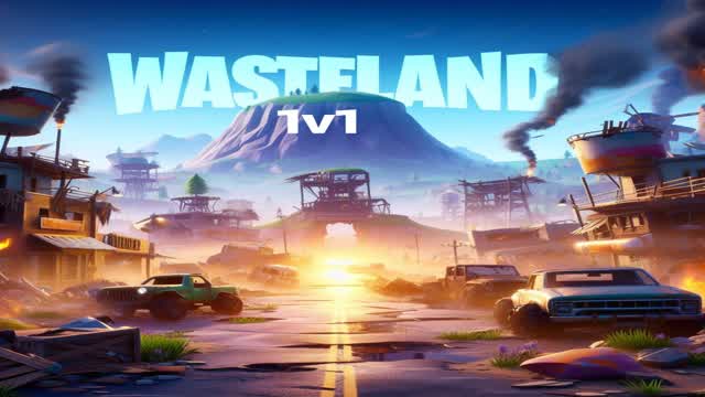 Wasteland 1v1