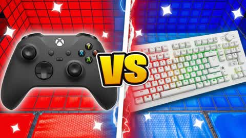 XBOX VS PC RED VS BLUE 🔴🔵