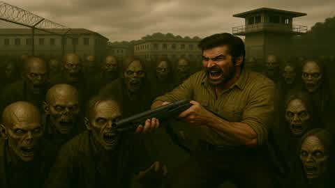 THE WALKING DEAD UNIVERSE: THE INFECTION