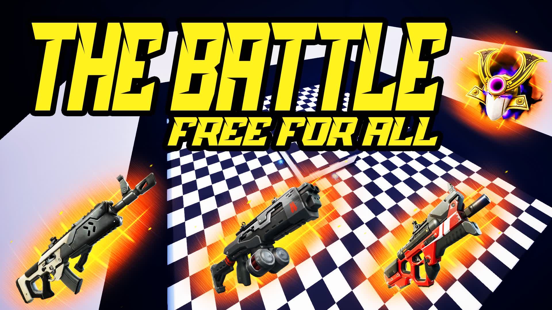 The Battle - Free For All