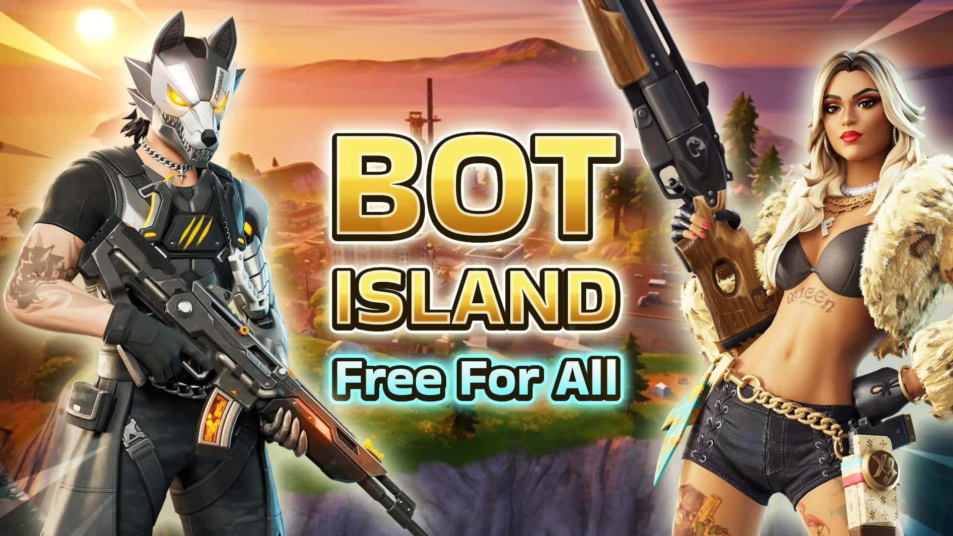 Bot Island - FFA