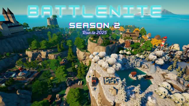 Island Battle Royal (gain d'expérience