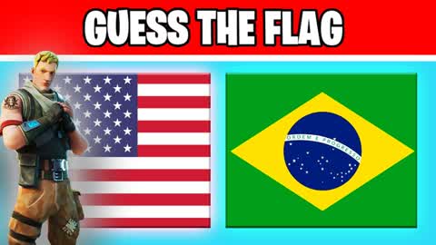 Guess The Flag🇬🇹🇺🇸