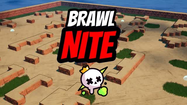 BRAWLNITE - SOLO-SHOWDOWN