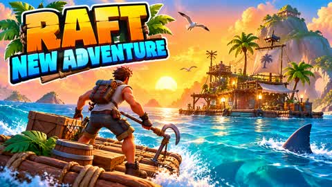 đď¸Raft New Adventure