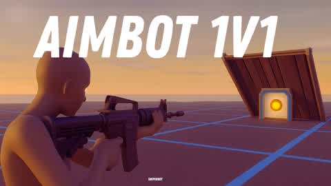 AIM SNIPER 1V1 ! ⚔️