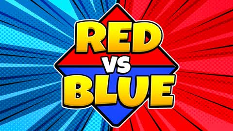 PUMPKINHEAD RED VS BLUE 🔴🔵
