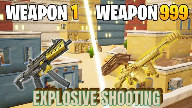 ONESHOT💣 💥EXPLOSIVE SHOOTING💣💥