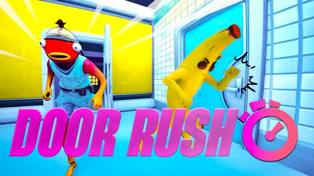 Capture 1 – Door Rush