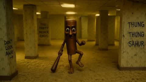 THE BRAINROTS [HORROR]