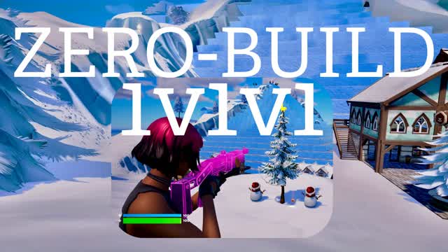 Zero Build Winter Royal
