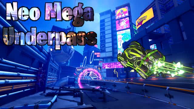 Neo Mega Underpass