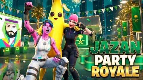 PARTY ROYAL JAZAN 2.2 | Jizan