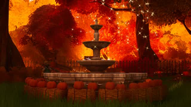 Capture 1 – Harvest Replay Map