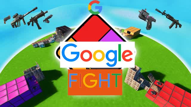 GOOGLE FIGHT - CRAZY BATTLE FREE FOR ALL