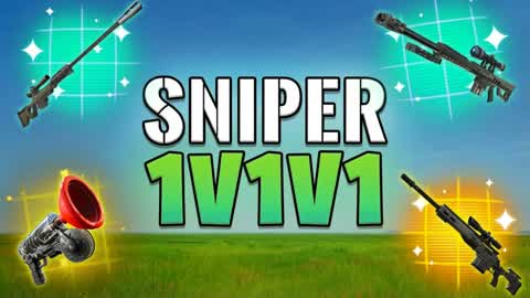 1V1 SNIPER 1V1 FREE FOR ALL 1V1V1