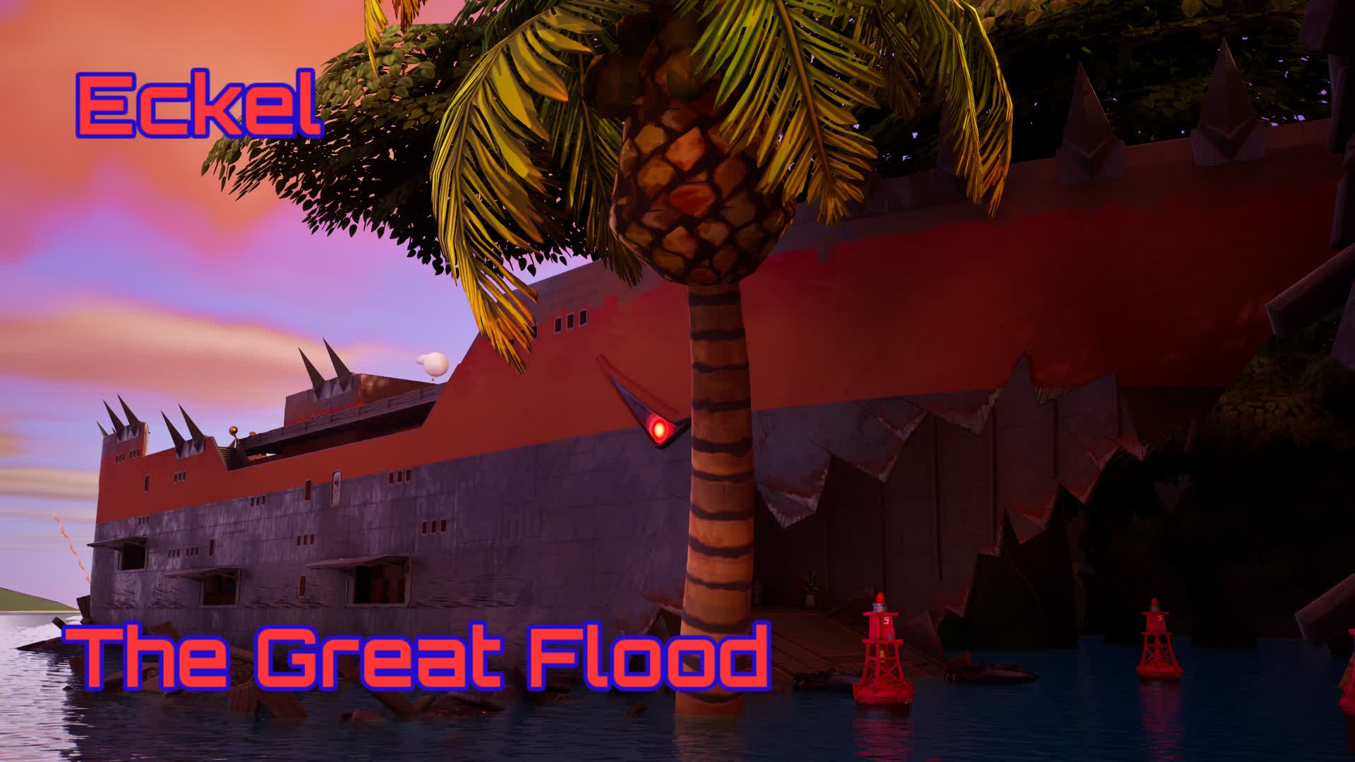 Eckel: The Great Flood