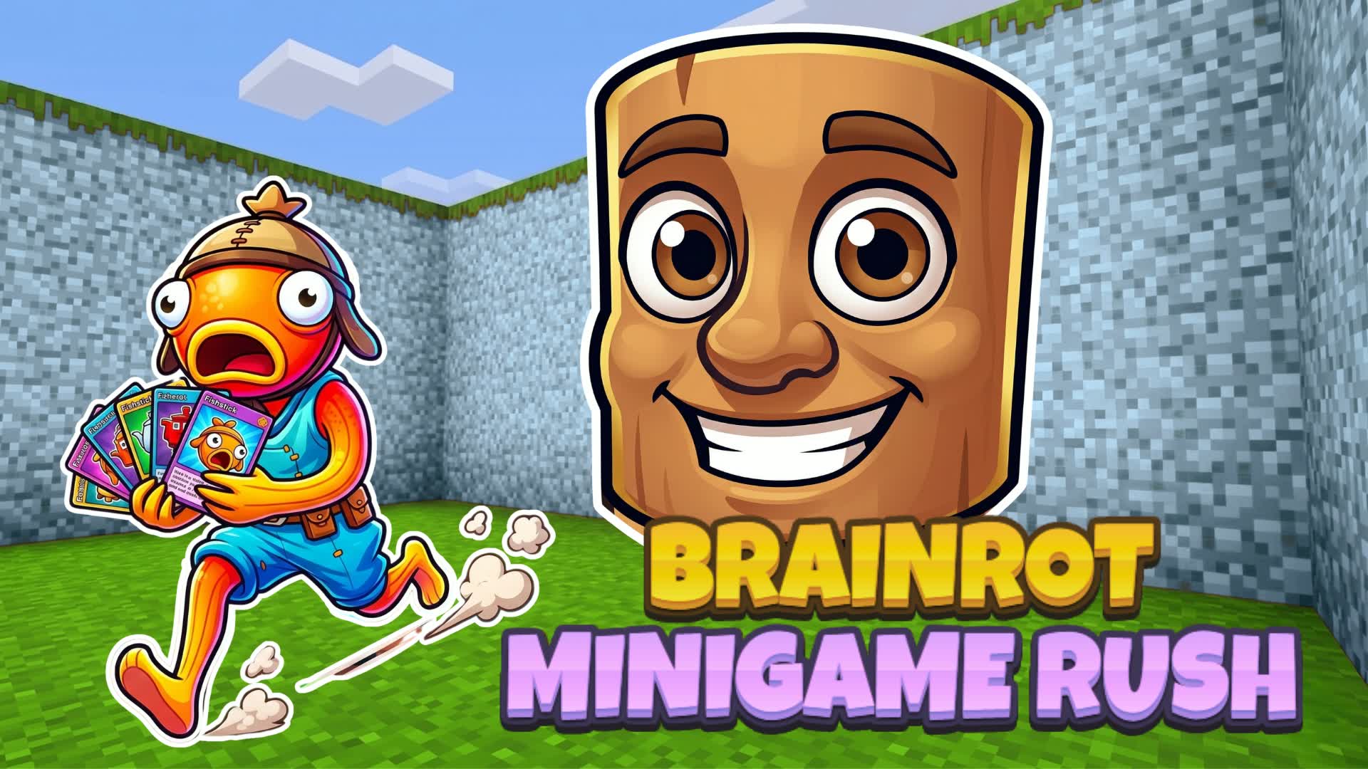 ブレインロット ミニゲーム ラッシュ