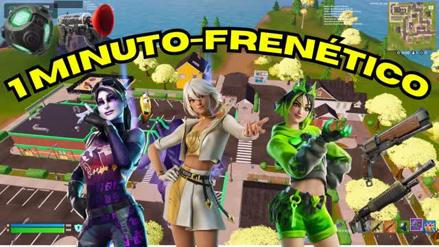 1 MINUTO FRENÉTICO RELOAD