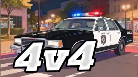 4V4