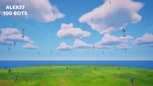 100 BOTS ALEX37