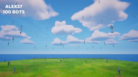100 BOTS ALEX37